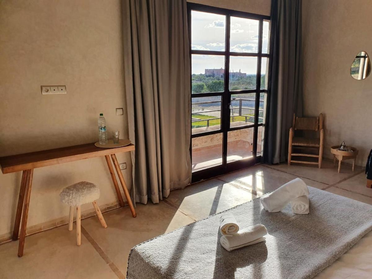 Tassourt Lodge エッサウィラ エクステリア 写真